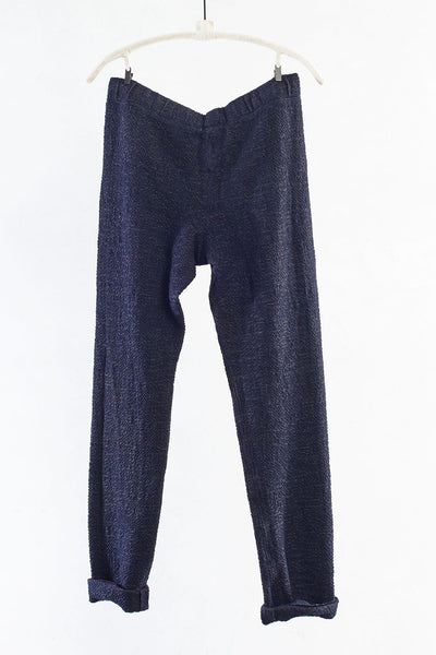 Blackish Ruby Pant
