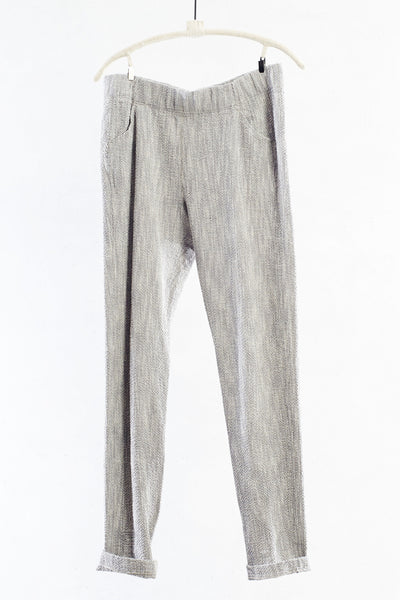 Silver Ruby Pant