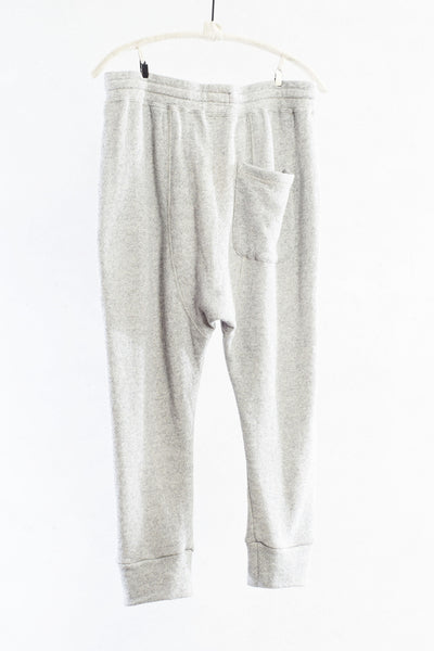 Heather Knit Harem Pant