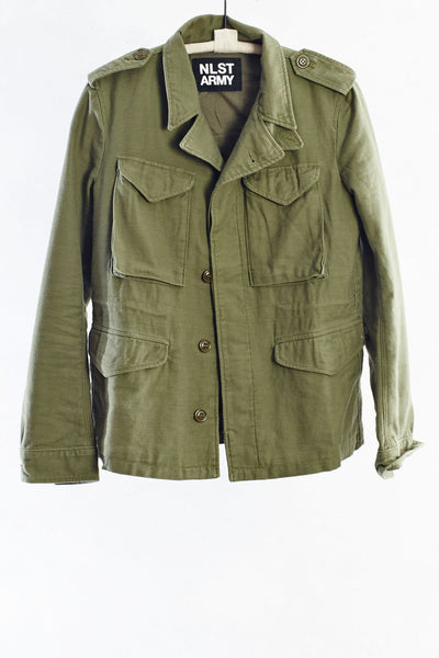 Olive Skinny M43 Jacket
