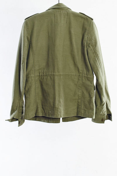 Olive Skinny M43 Jacket