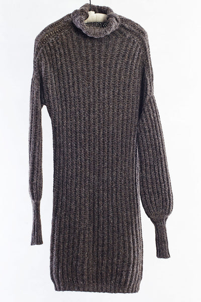 Mud Hit Sweater Dress