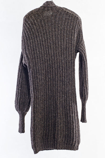 Mud Hit Sweater Dress