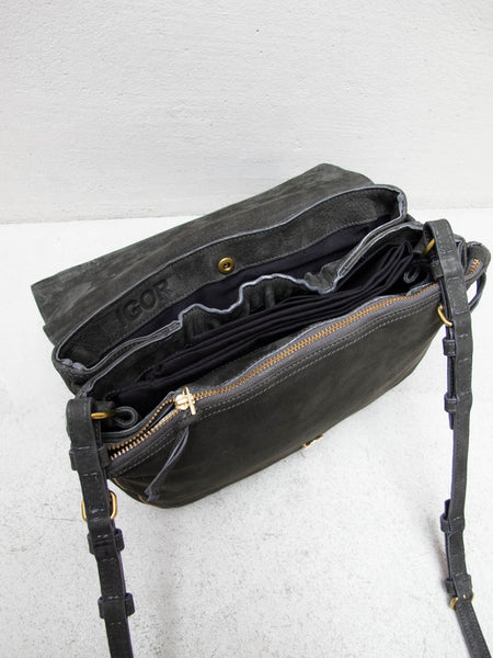 Plomb Igor Velvet Goatskin
