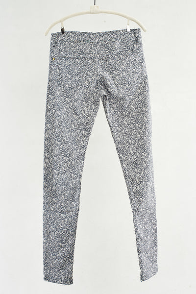 Printed Jones Pant