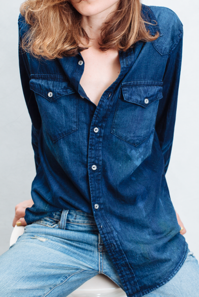 Glacier Lesli Top