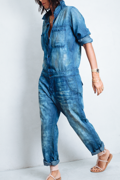 Harlan Mechanic Jumpsuit