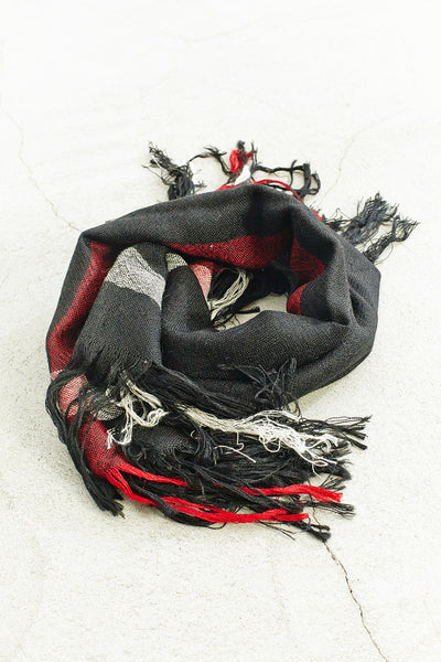 Fringe Scarf