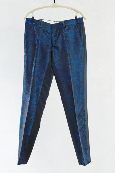 Brocade Tuxedo Trouser