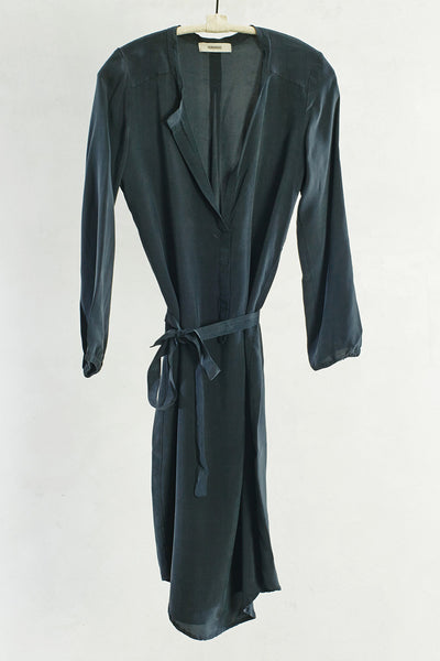 Blackish Deno Dress