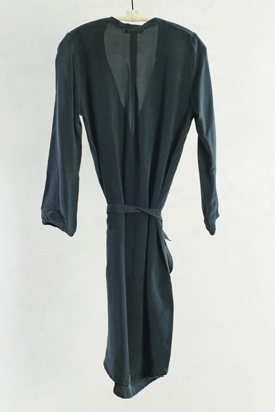 Blackish Deno Dress