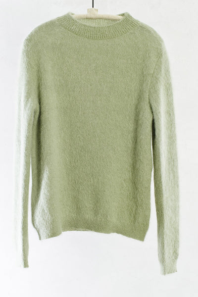 Brina Round Neck Pullover