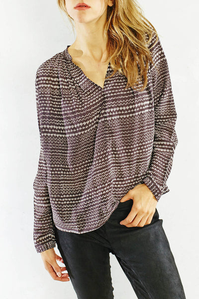 Batik Bridget Blouse