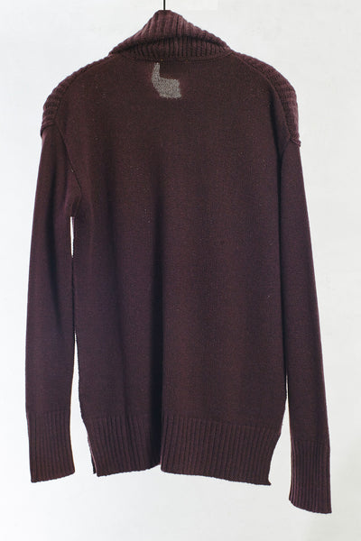 Uva Chunky Turtleneck