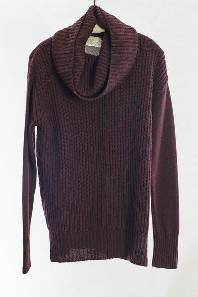 Uva Chunky Turtleneck