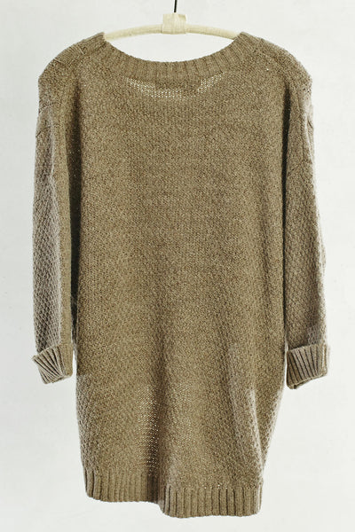 Mink Tao Pullover