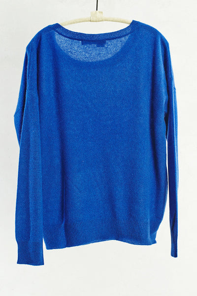 Sapphire Chazzie Pullover