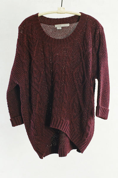 Pinot Tao Pullover