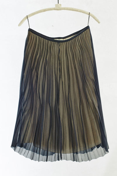 Pleated Skirt