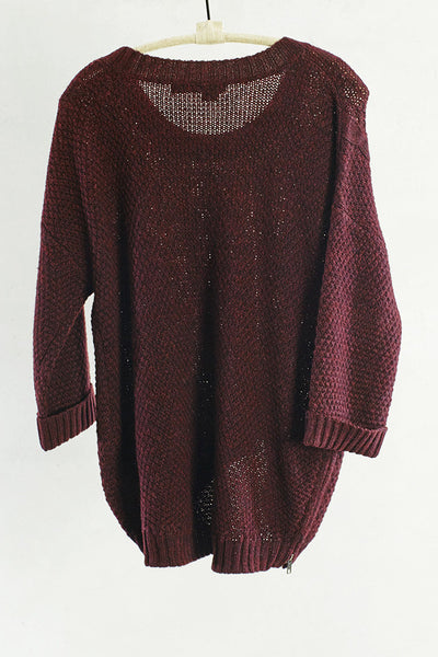 Pinot Tao Pullover