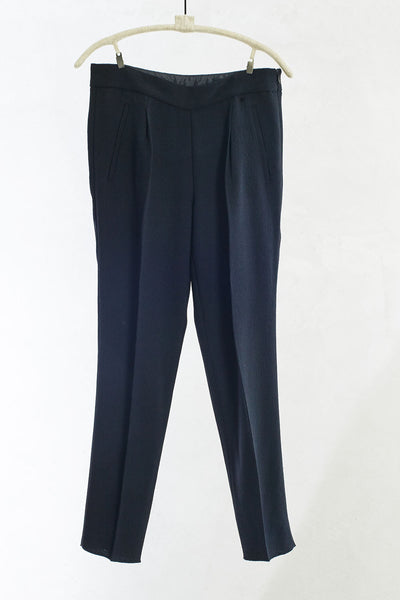 Wool Viscose Pant