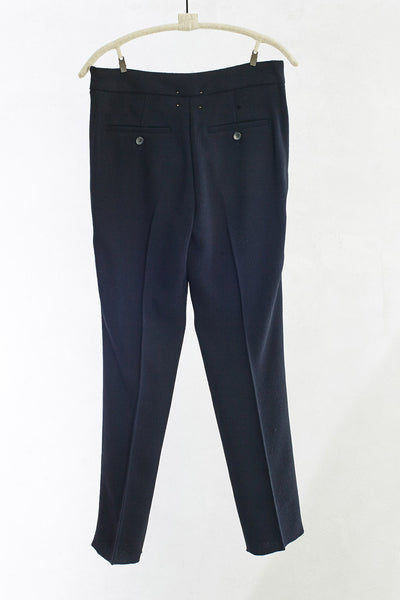 Wool Viscose Pant