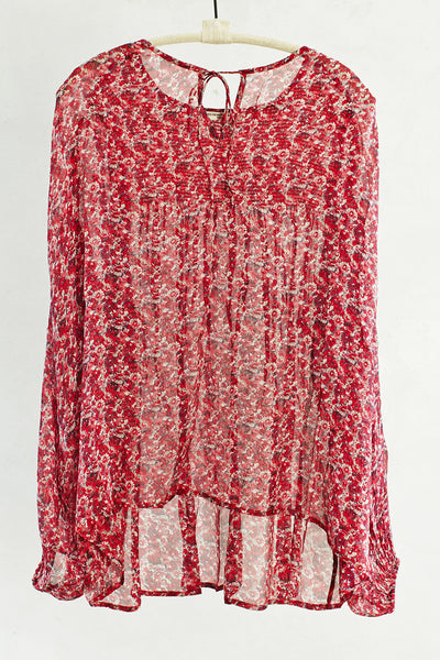 Petunia Blouse