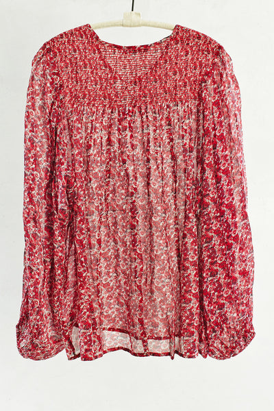 Petunia Blouse