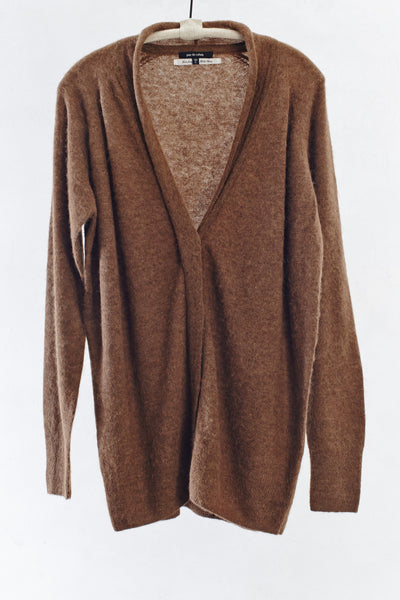 Brown Cardigan