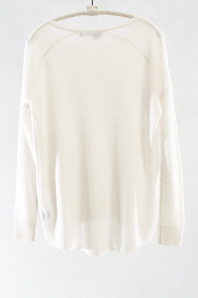 Chalk Brandi Pullover