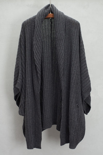 Charcoal Valentina Cardi