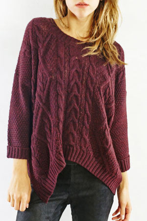 Pinot Tao Pullover