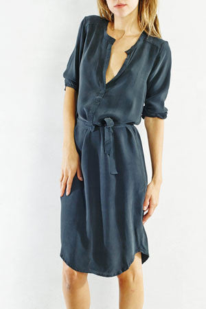 Blackish Deno Dress