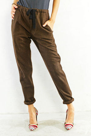 Bronze Idni Pant