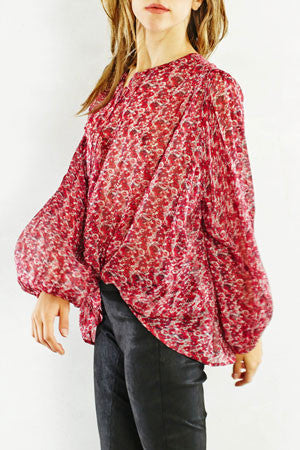 Petunia Blouse