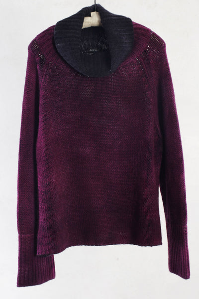 Fuxia Sweater