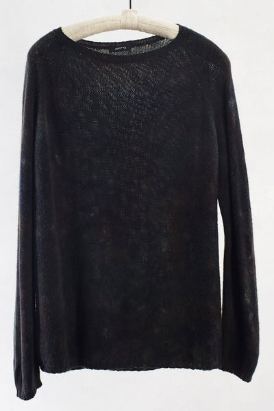 Giungla Boatneck Pullover