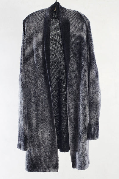 Husky Long Cardigan
