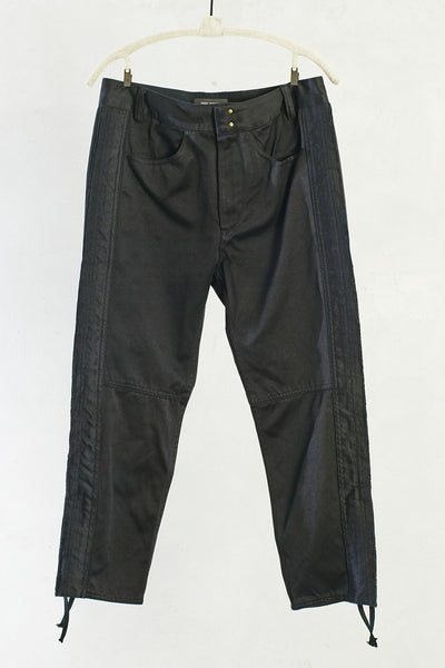 Black Jessie Pant