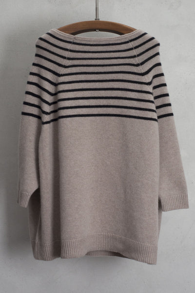 Sable Margot Pullover