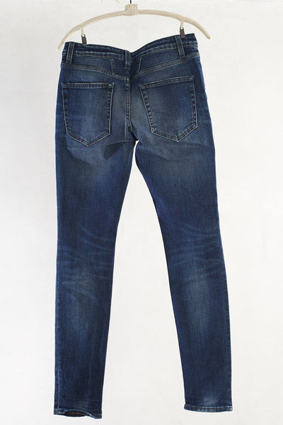 Dark Denim Marlow Pants