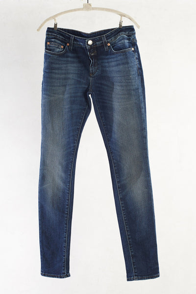 Dark Denim Marlow Pants