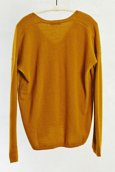 Ocre Nin Pullover