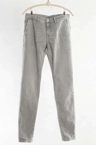 Grey Richmond Pants