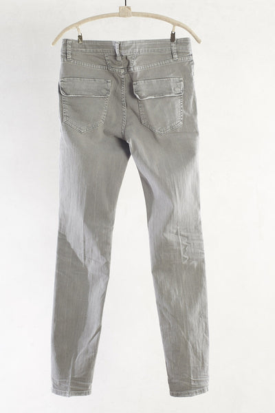 Grey Richmond Pants