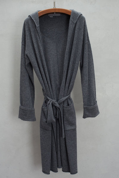 Grey Taylor Robe