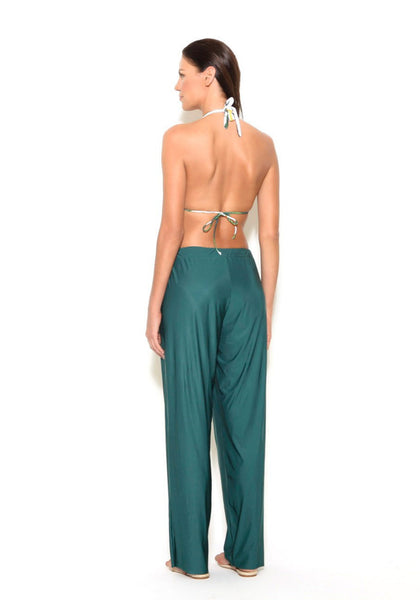 Forest Touch Jersey Pants