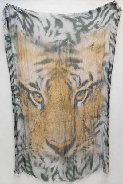 Tiger Scarf