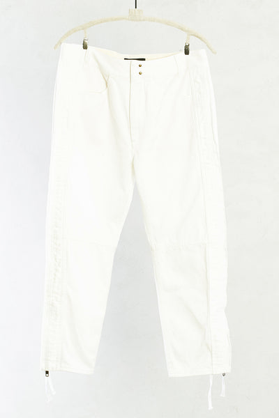 White Jessie Pant